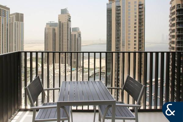 3 Beds | Luxury Furnishings | Harbour Views